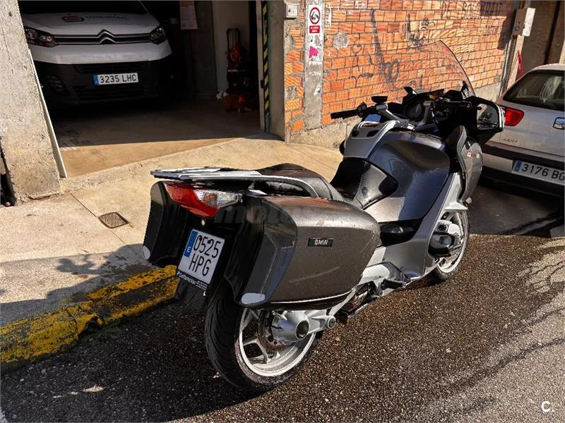 BMW R 1200 RT – Vista 3