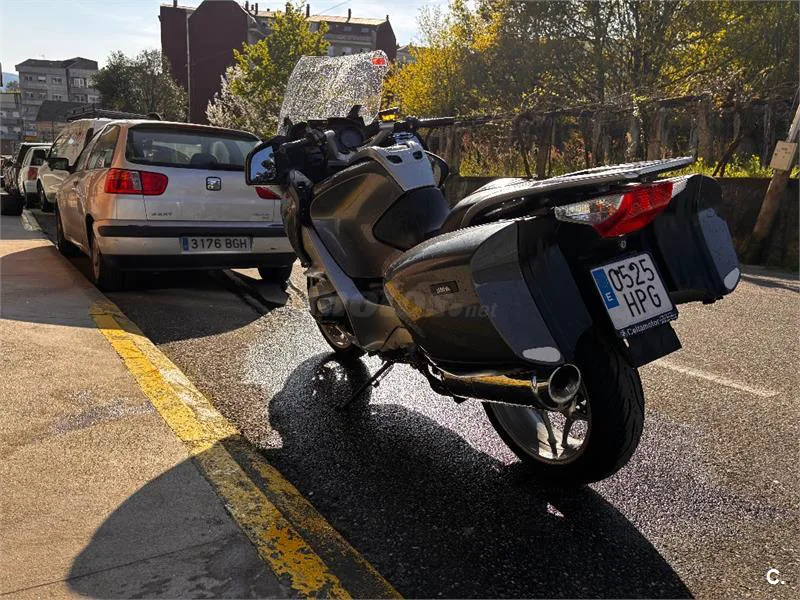 BMW R 1200 RT – Vista 4