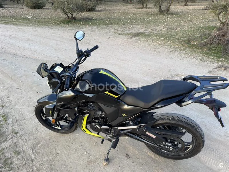 Zontes Z2 125 – Vista 2