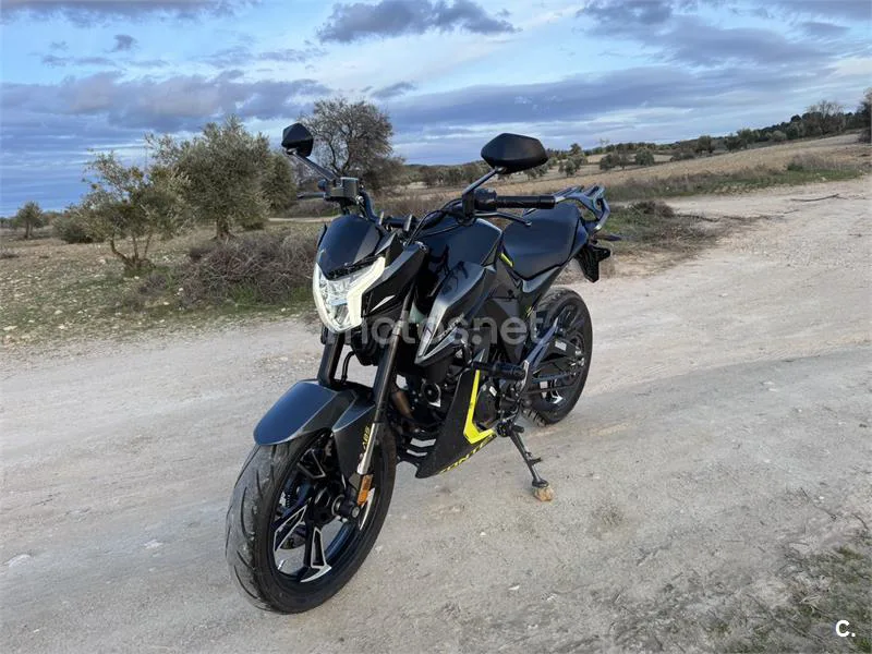 Zontes Z2 125 – Vista 3