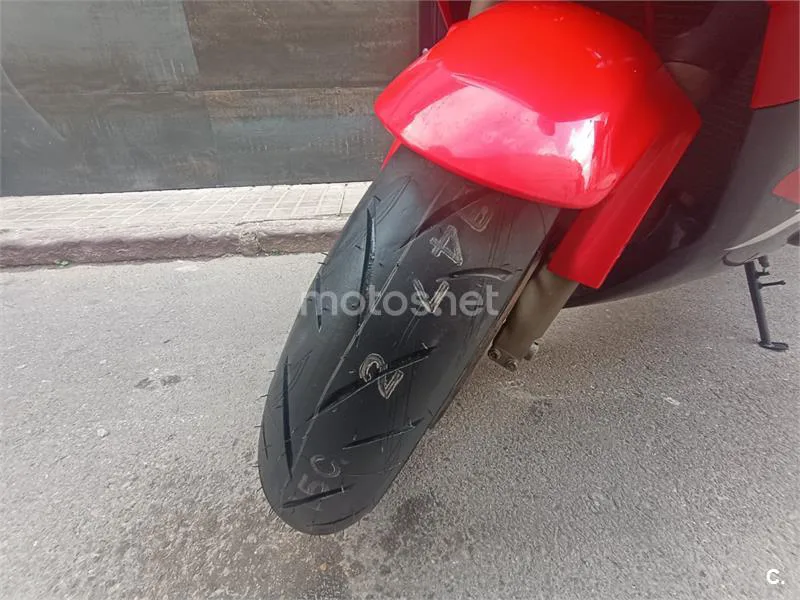 Honda CBR 600F Sport – Vista 8