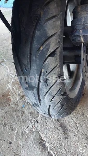 Daelim Daystar 125 FI – Vista 2