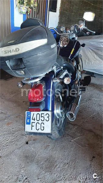 Daelim Daystar 125 FI – Vista 3