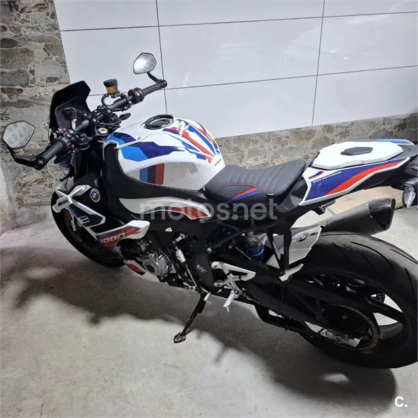 BMW M 1000 R – Vista 2