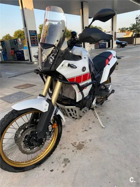 Yamaha Ténéré 700 – Vista 2