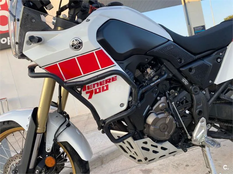 Yamaha Ténéré 700 – Vista 3