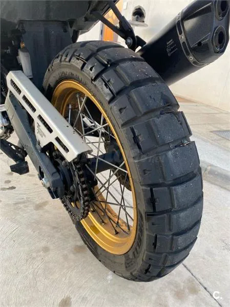 Yamaha Ténéré 700 – Vista 4