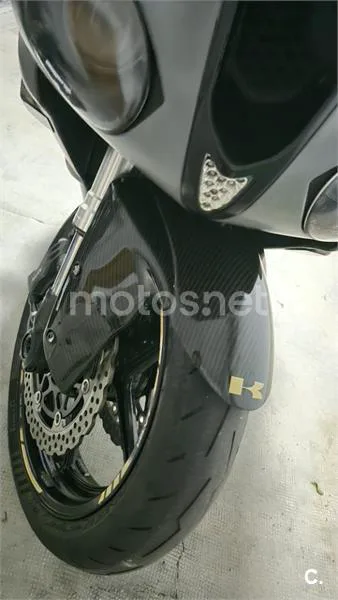 Kawasaki ZX-6R – Vista 3