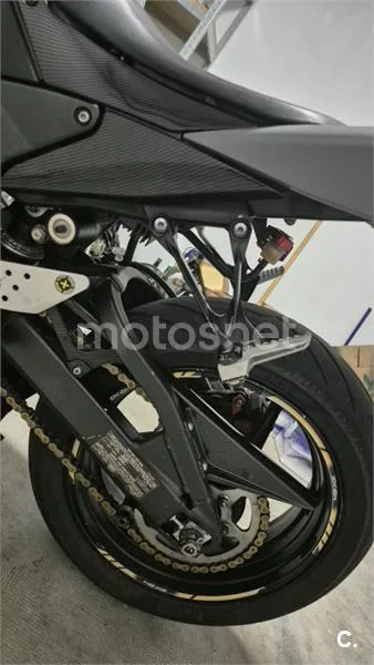 Kawasaki ZX-6R – Vista 6