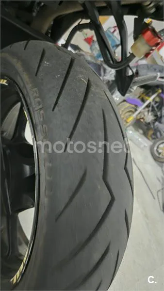 Kawasaki ZX-6R – Vista 9