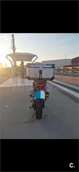 BMW F 750 – Vista 3