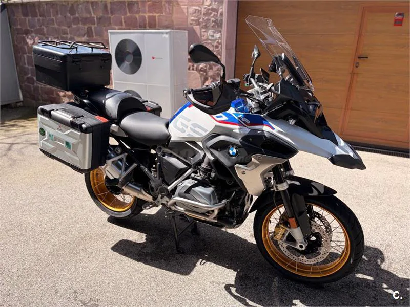 BMW R 1250 GS – Vista 3