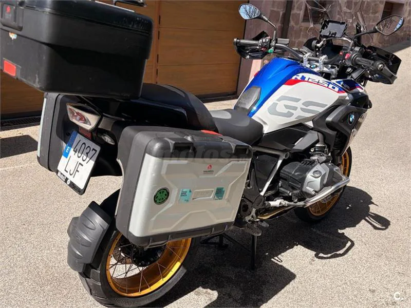 BMW R 1250 GS – Vista 4