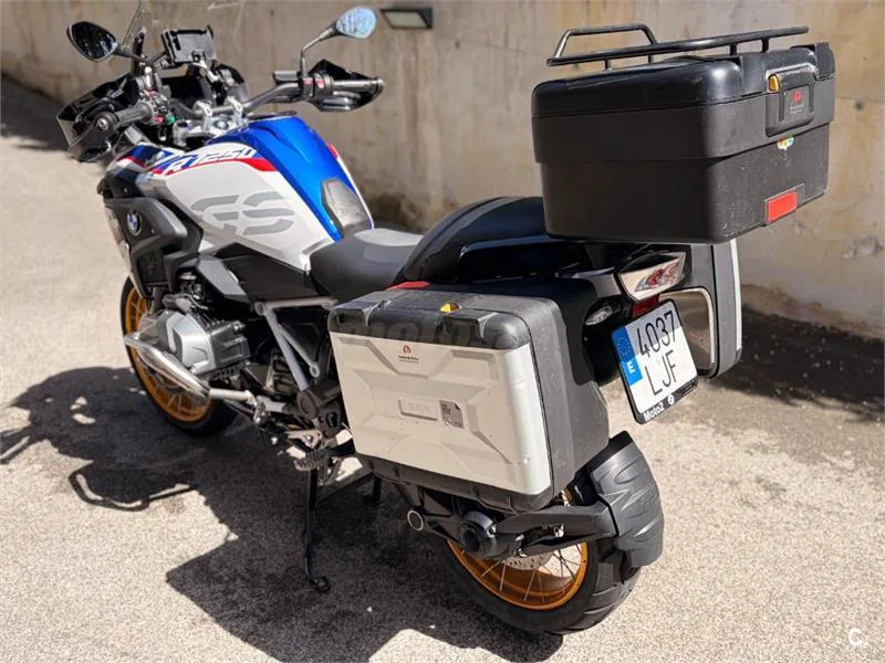 BMW R 1250 GS – Vista 5