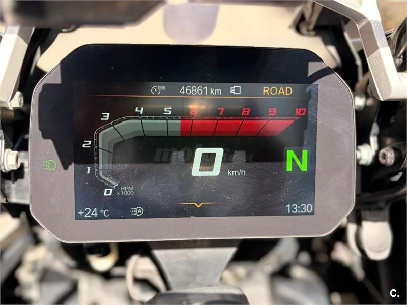 BMW R 1250 GS – Vista 6