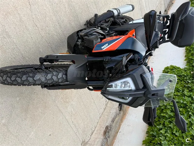 KTM 390 – Vista 3