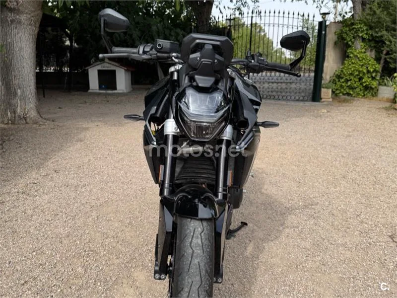 BMW F 900 R - Vista 5