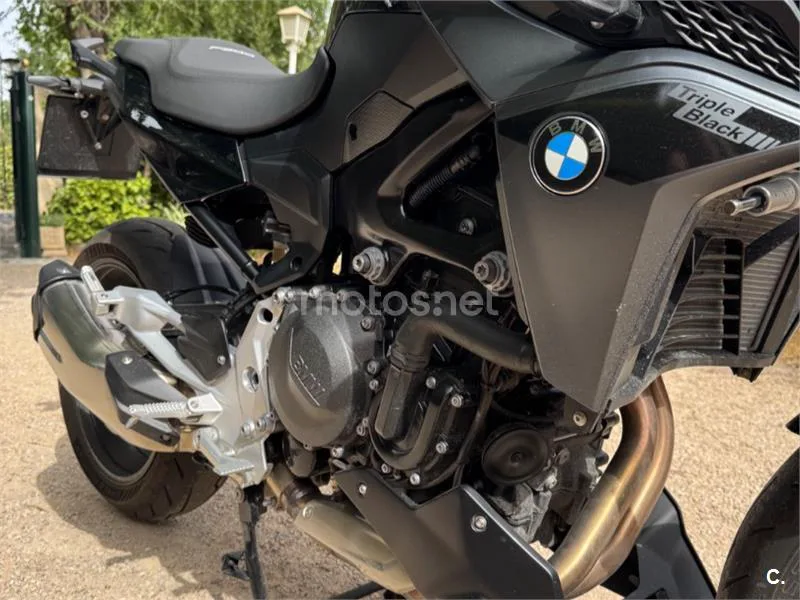 BMW F 900 R - Vista 7