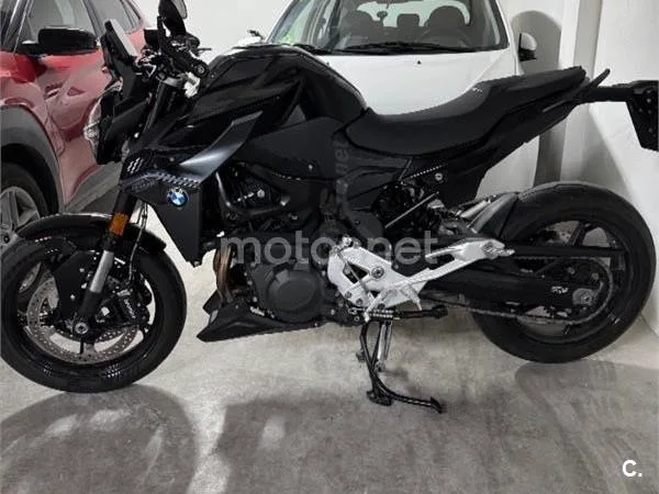BMW F 900 R - Vista 8