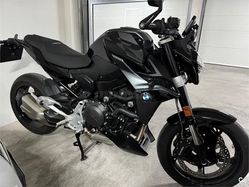 BMW F 900 R - Vista 9