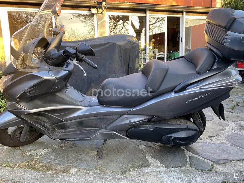 Honda SW T400 – Vista 2