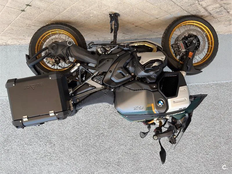 BMW R 1300 GS – Vista 2