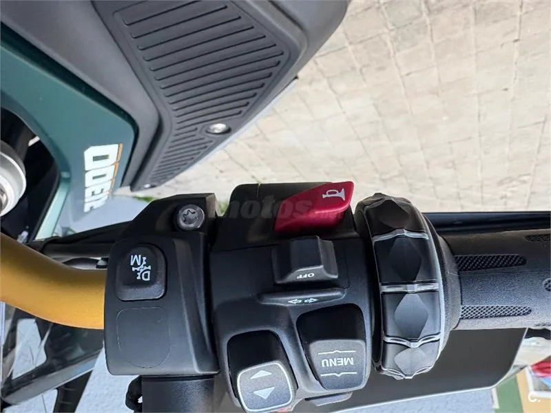 BMW R 1300 GS – Vista 5