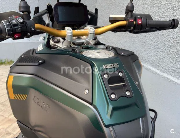 BMW R 1300 GS – Vista 7