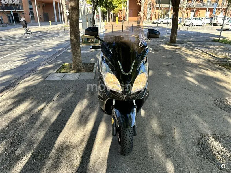 Peugeot SATELIS 125i executive – Vista 4