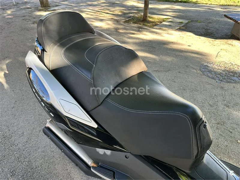 Peugeot SATELIS 125i executive – Vista 6