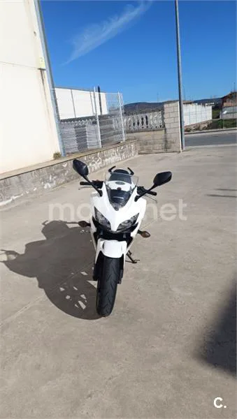 Honda CBR 500 R – Vista 2
