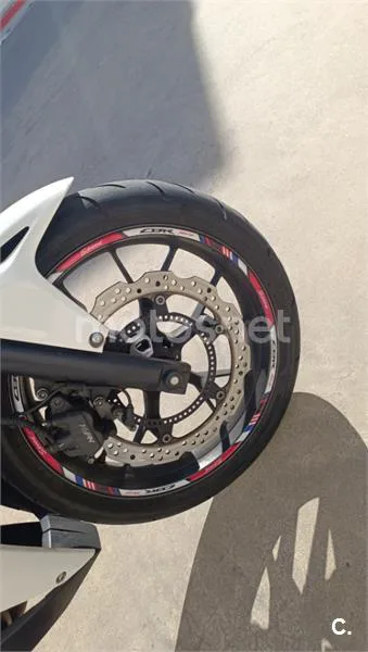 Honda CBR 500 R – Vista 7