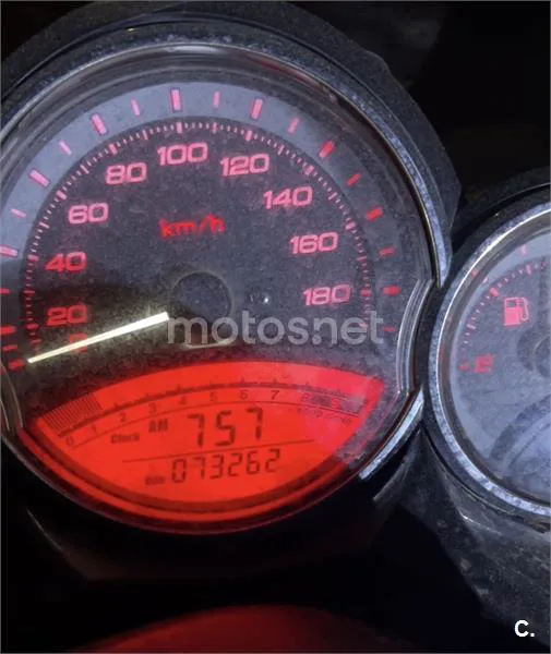 Yamaha TMAX 500 – Vista 2