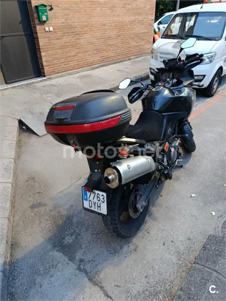 Suzuki V-Strom 650 – Vista 3