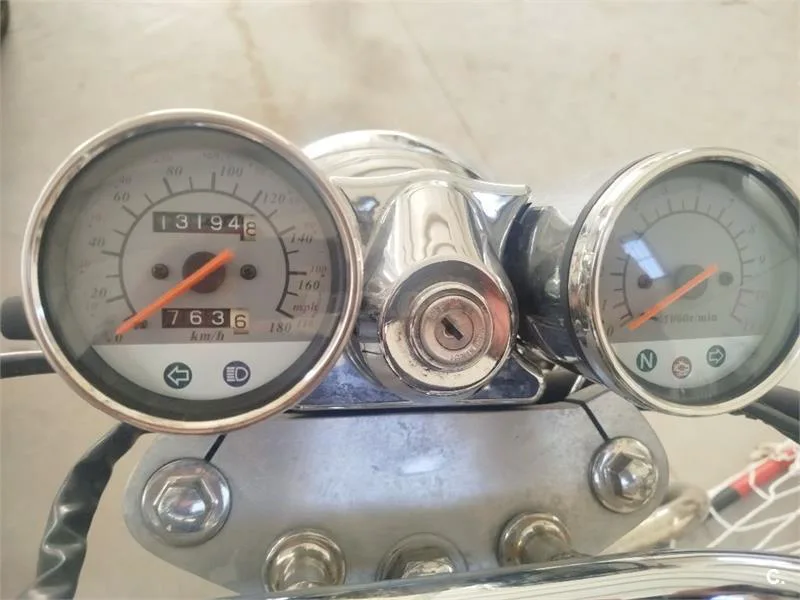 Daelim Daystar 125 FI – Vista 2