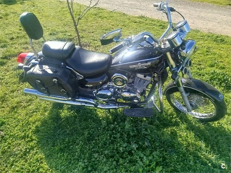 Daelim Daystar 125 FI – Vista 3