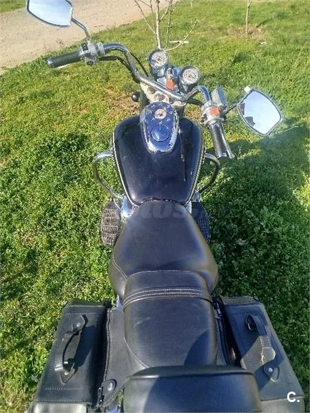 Daelim Daystar 125 FI – Vista 5