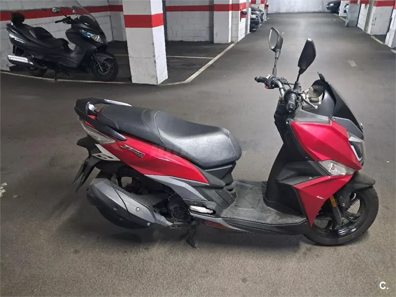 SYM Jet 14 – Vista 2