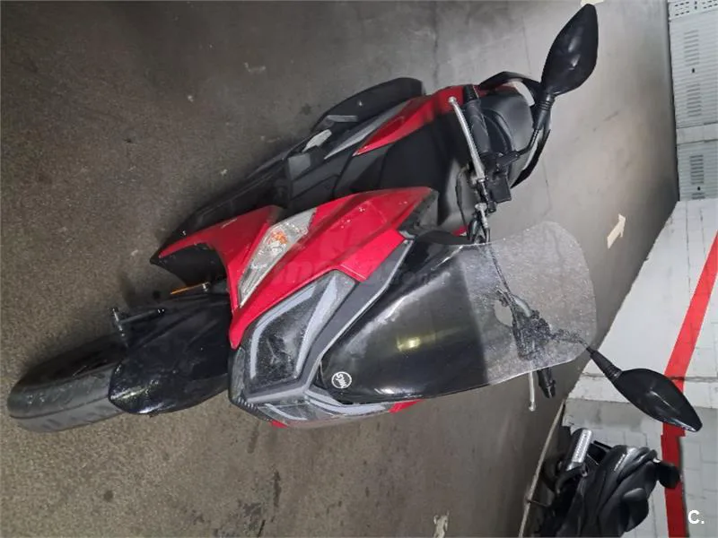 SYM Jet 14 – Vista 3