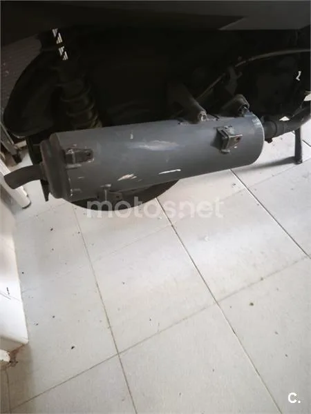 Kymco Super Dink 350i – Vista 11