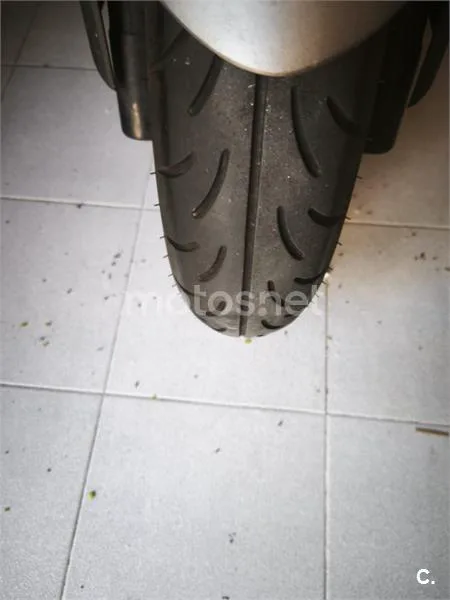 Kymco Super Dink 350i – Vista 8