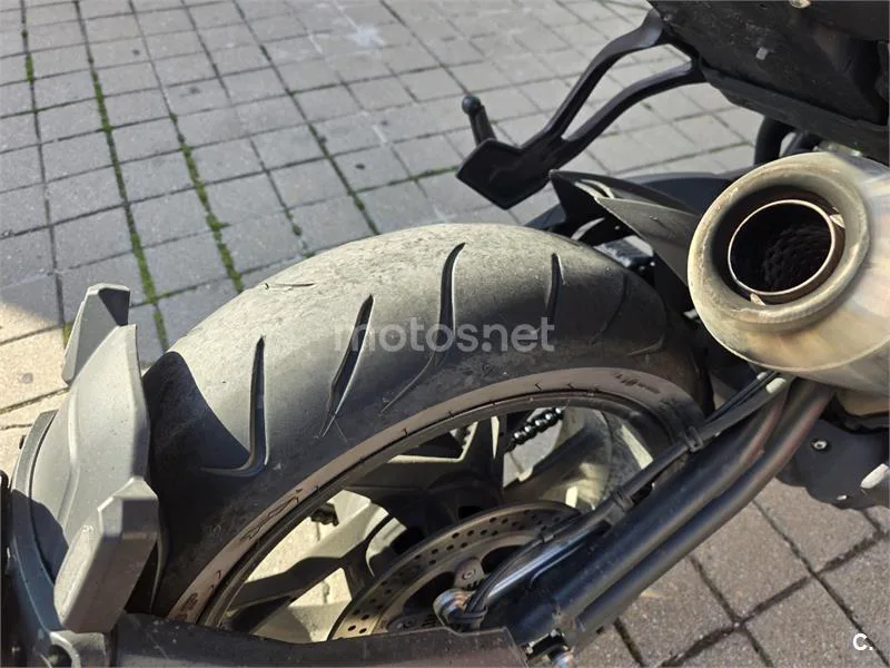 Benelli 752 S – Vista 4