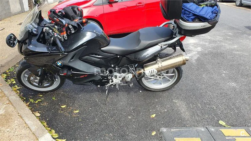 BMW F 800 GT – Vista 2