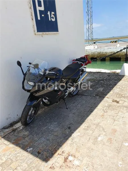 BMW F 800 GT – Vista 4