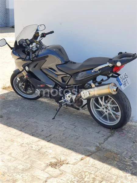 BMW F 800 GT – Vista 5