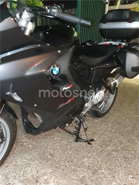 BMW F 800 GT – Vista 7