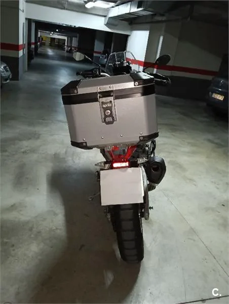 Aprilia Tuareg 660 – Vista 3