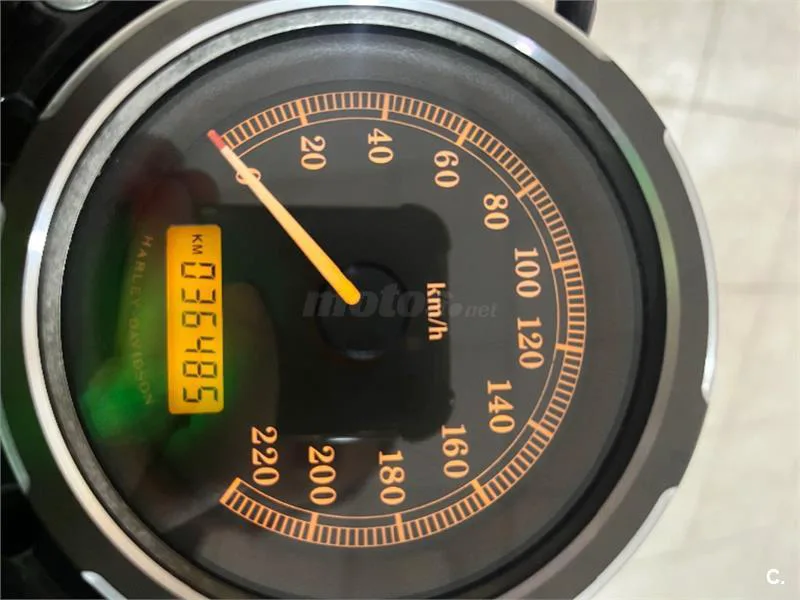 Harley-Davidson Sportster 1200 – Vista 11