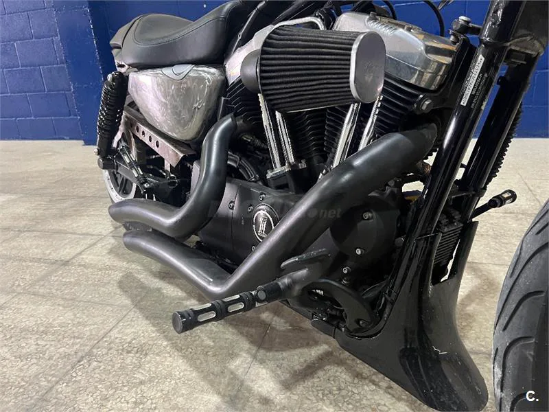 Harley-Davidson Sportster 1200 – Vista 5