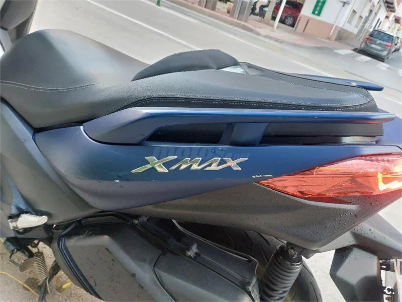 Yamaha XMAX 300 – Vista 2